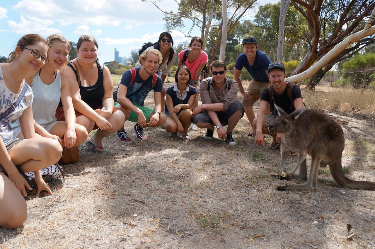 Hostel Pirates Backpackers Fremantle Zewnętrze zdjęcie