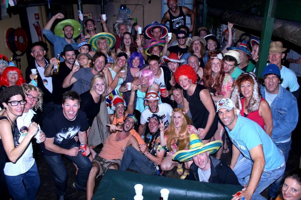 Hostel Pirates Backpackers Fremantle Zewnętrze zdjęcie
