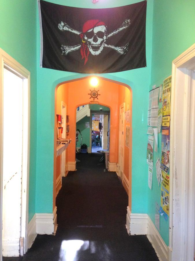 Hostel Pirates Backpackers Fremantle Zewnętrze zdjęcie