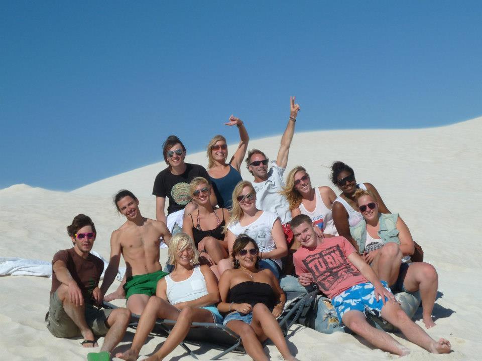 Hostel Pirates Backpackers Fremantle Zewnętrze zdjęcie