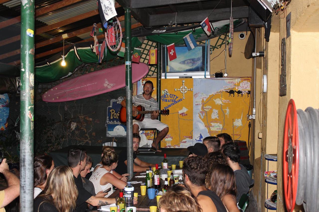 Hostel Pirates Backpackers Fremantle Zewnętrze zdjęcie