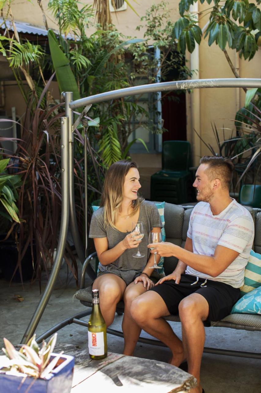 Hostel Pirates Backpackers Fremantle Zewnętrze zdjęcie